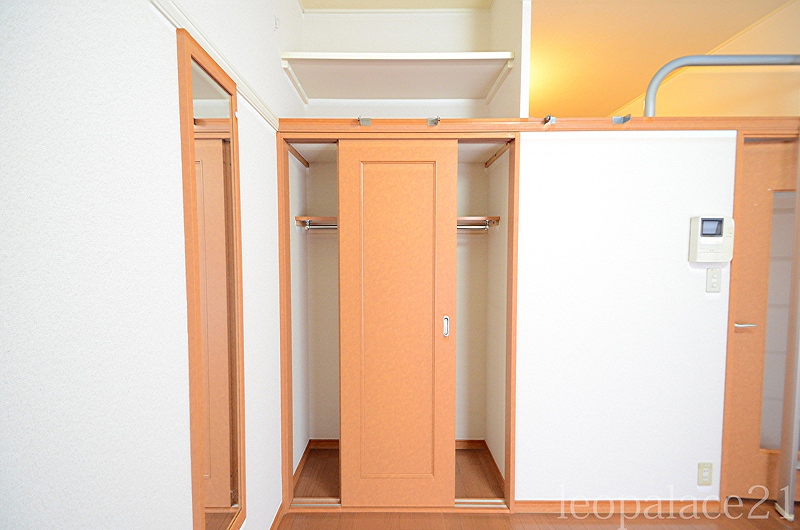 レオパレスリブェール204号室 イメージ