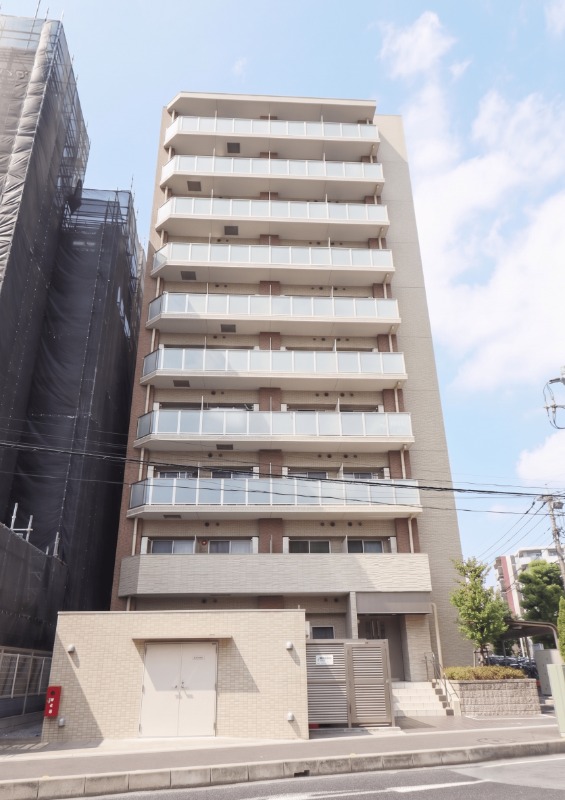 グランフォース西川口 外観