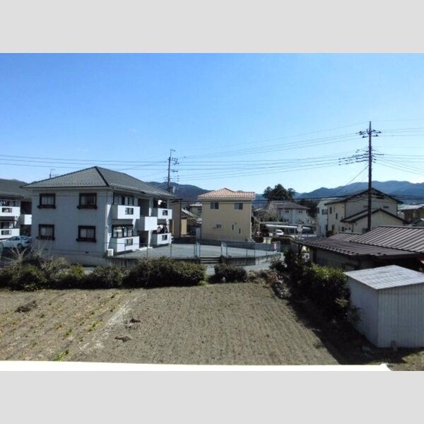 シャトーフェニックスⅡ　B 眺望