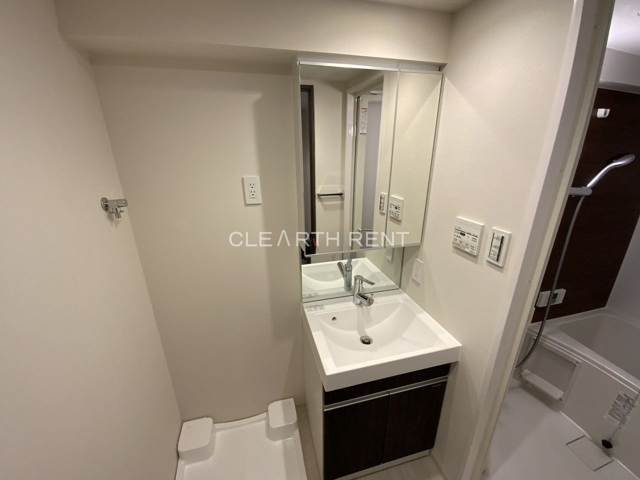 コンシェリア大森 ＴＨＥ ＲＥＳＩＤＥＮＣＥ 同タイプ別住戸写真となります。現況と異なる場合がございます。