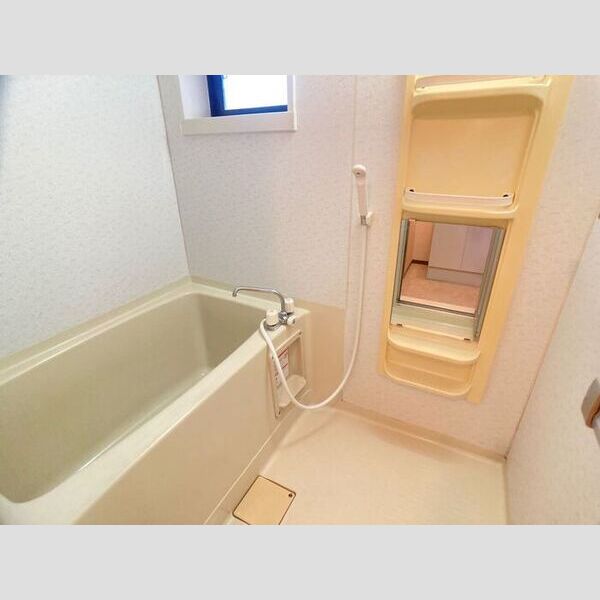 クレセント　ABB101号室 浴室