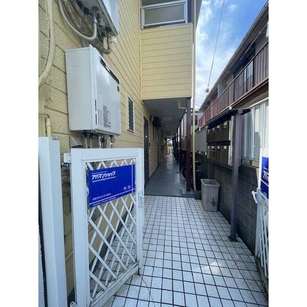 ジュネパレス柏第060101号室 部屋その他