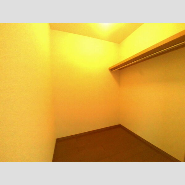 Lumiele　Ⅰ203号室 ウォークインクローゼット
