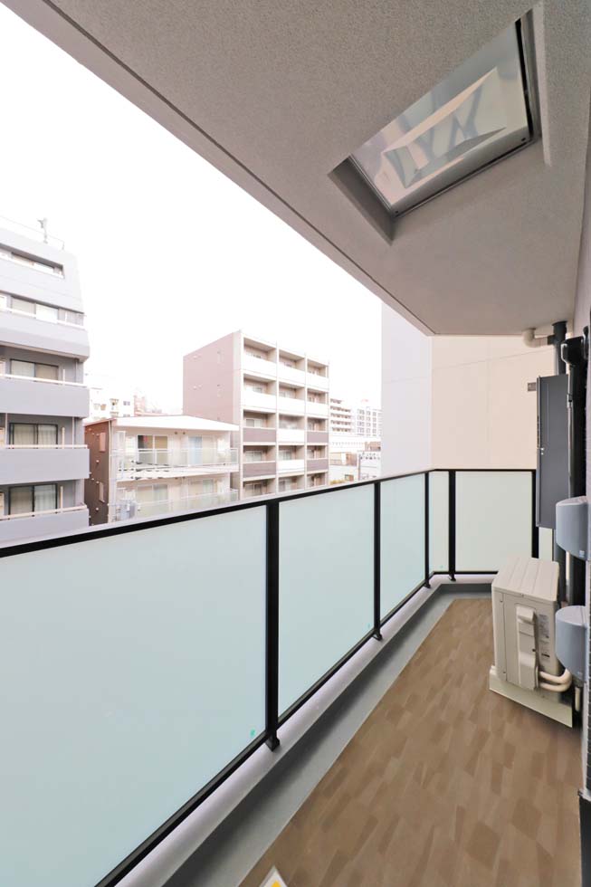 MIND両国5階 内観