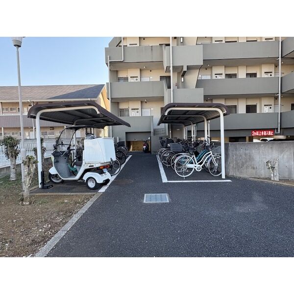 プレステージヤツ0301号室 部屋その他