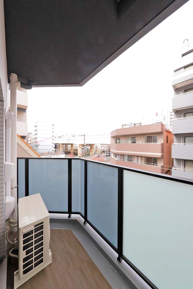 MIND両国4階 内観