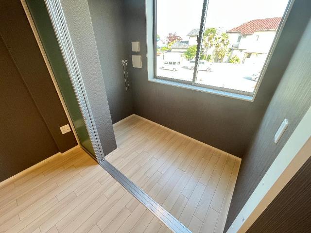 コンフォートハウス　ポニー205号室 インナーテラス