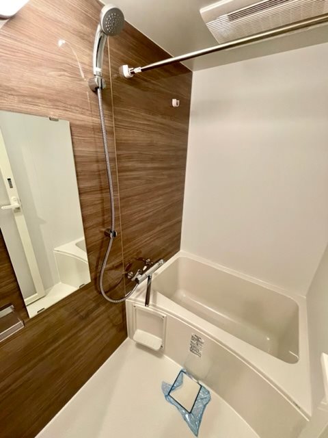 レジディア大手町北4階 お風呂