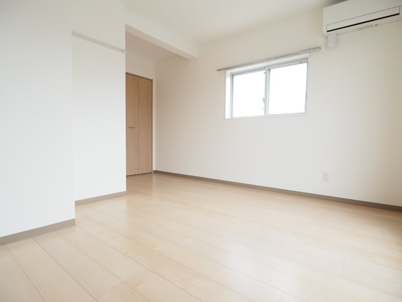 ザ・パーククロス大山 リビング