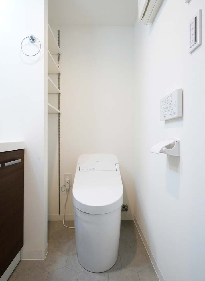 ラフィスタ亀有Ⅱ4階 同建物別部屋の参考画像