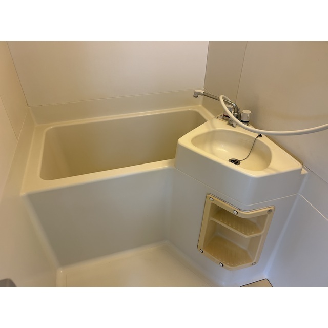 サンシャインハイツカジワラ205号室 お風呂