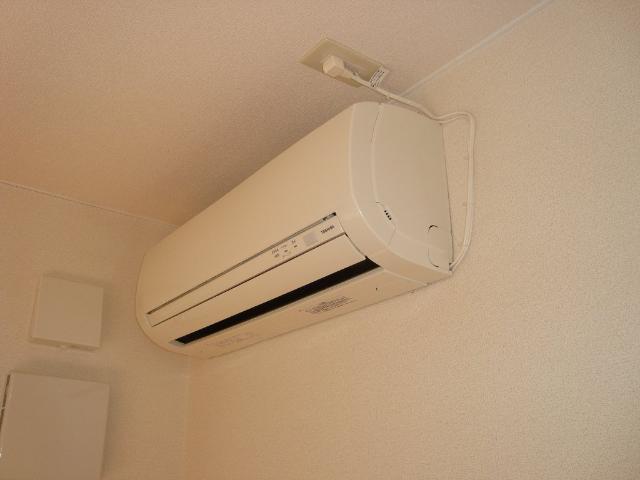 スプリングチェリーⅡ エアコン