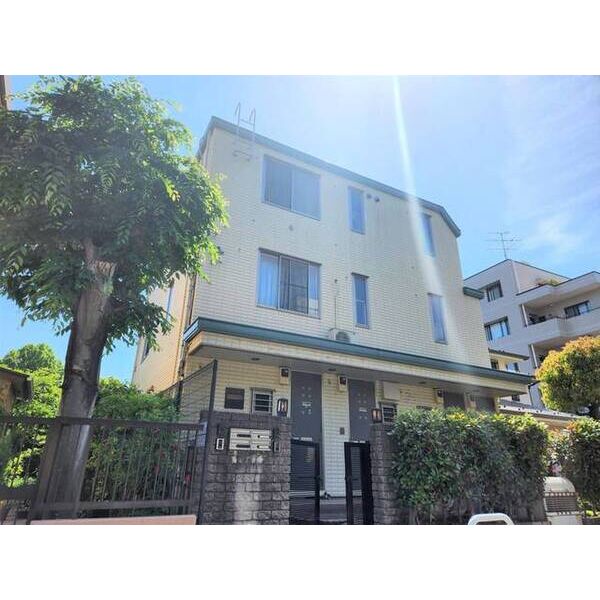 クレスト吉祥寺 外観