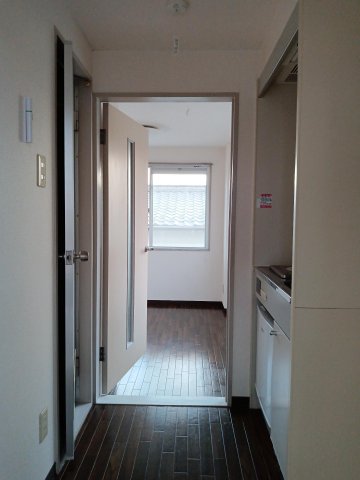 マリオ能見台201号室 展望