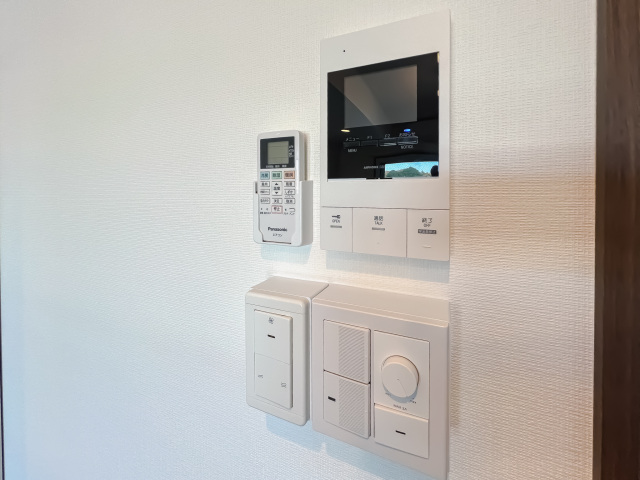 スカイラシクラス平和台302号室 部屋その他