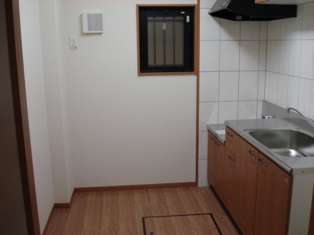 サンヴィラージュ キッチン