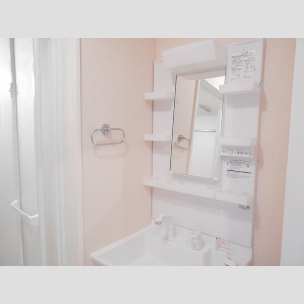 エクシー大宮 洗髪洗面化粧台