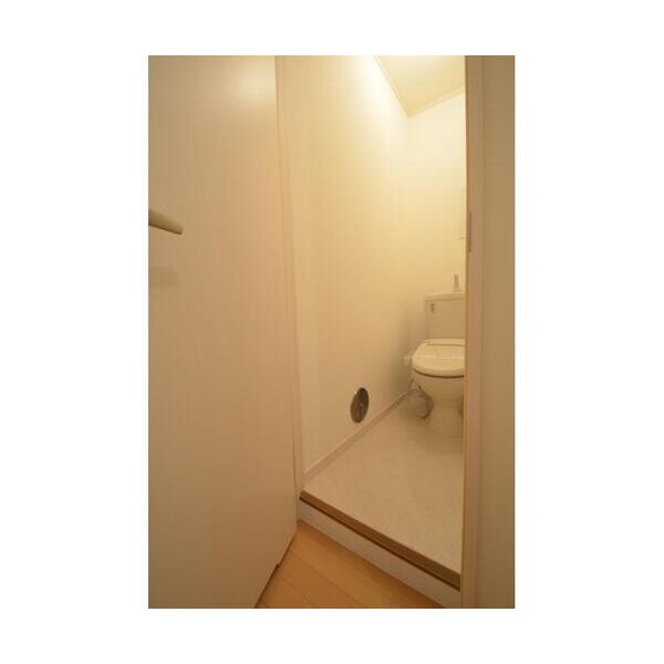 新幸マンション トイレ