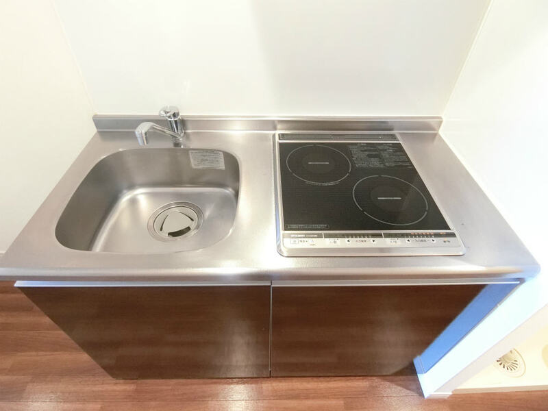 リブリ・ハナミズキ湘南台2階 キッチン