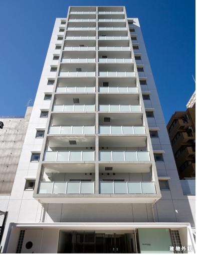 プライムアーバン亀有601号室 外観