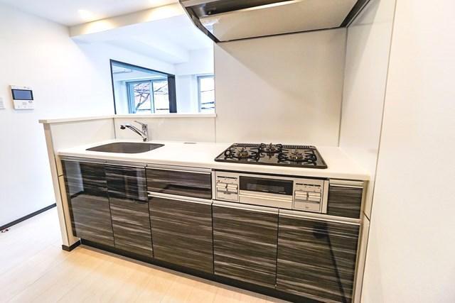 ジェノヴィア本所吾妻橋Ⅱスカイガーデン2階 収納