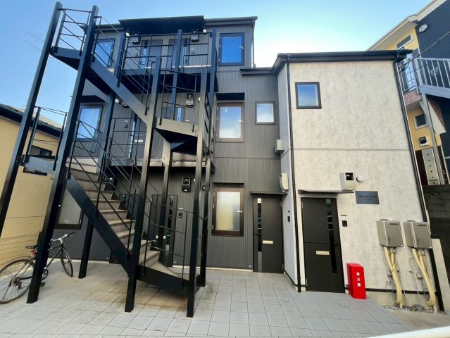 ヒルズ妙蓮寺101号室 その他共有部分