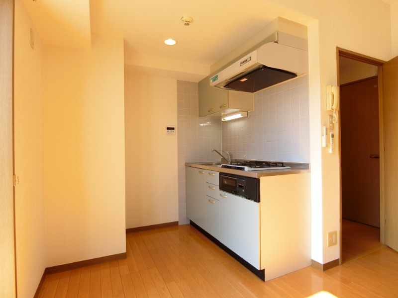 プリオール・オオフチ キッチン