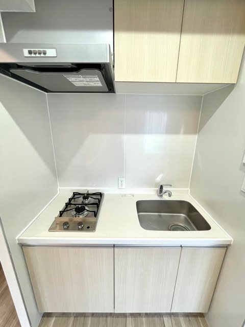 レジディア麻布十番Ⅱ9階 キッチン