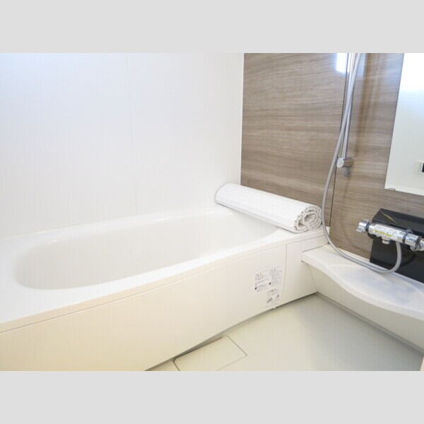 グリーンテリアGⅠ203号室 ユニットバス