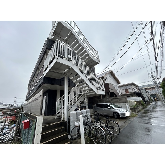 ラポート船橋の外観画像