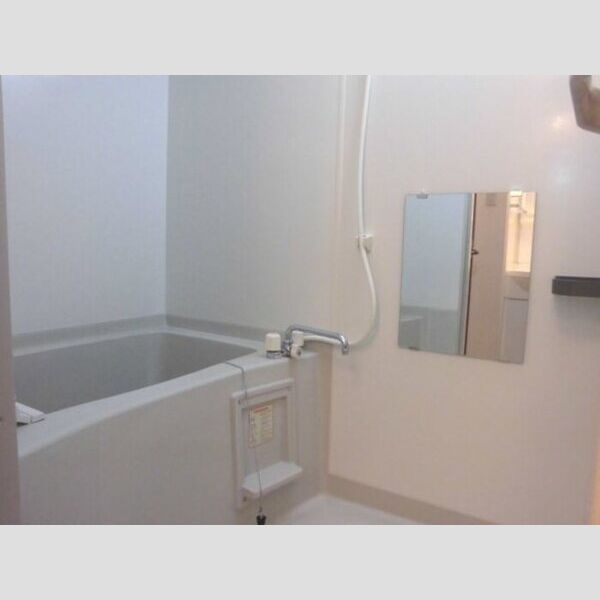 モンターニャ107号室 バスルーム