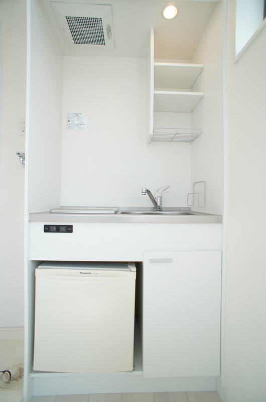 G・Aヒルズ白楽Ⅱ1階 キッチン