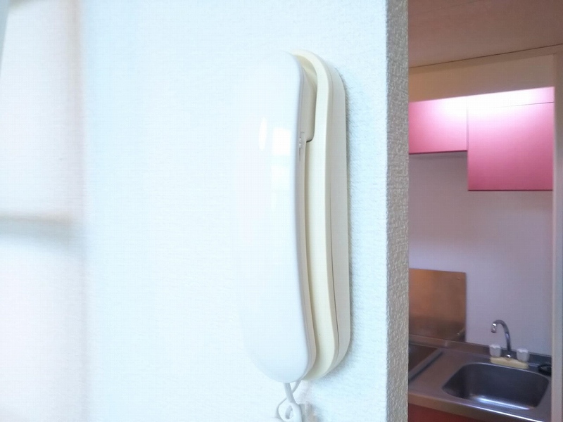 レオパレスベルポート 内観