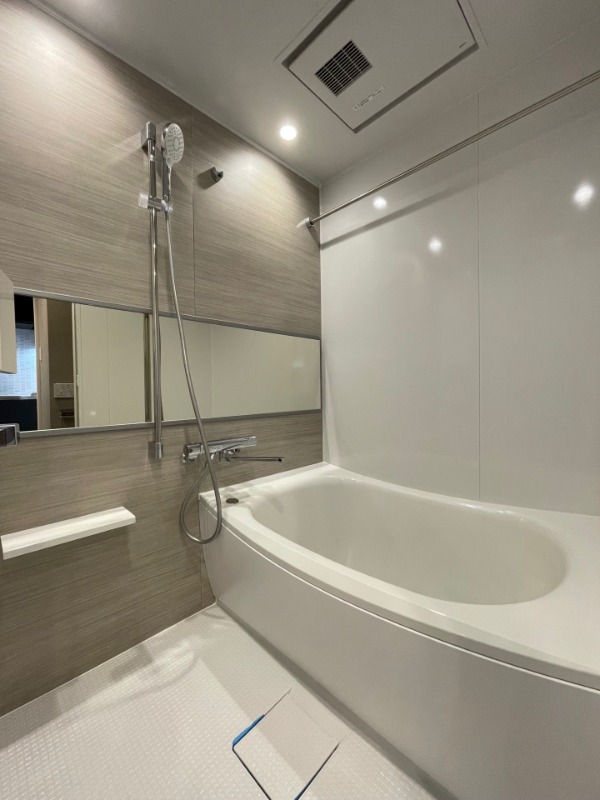 レジディア秋葉原 お風呂