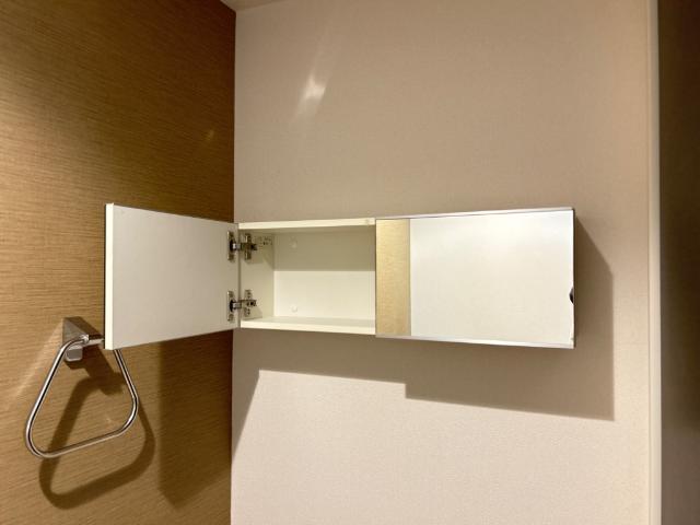 Ｃｈａｒｍｅ　Ｓｕｅｎａｇａ トイレ上部収納