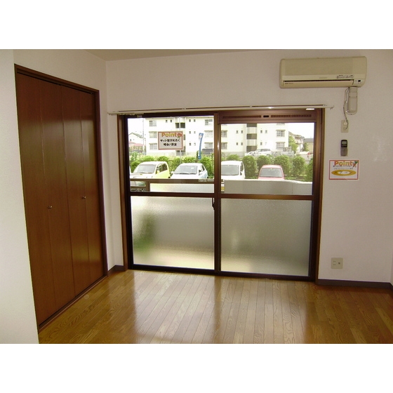 メゾングラシア101号室 内観