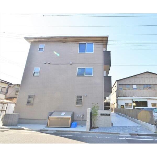 K.Vent　Vert301号室 外観