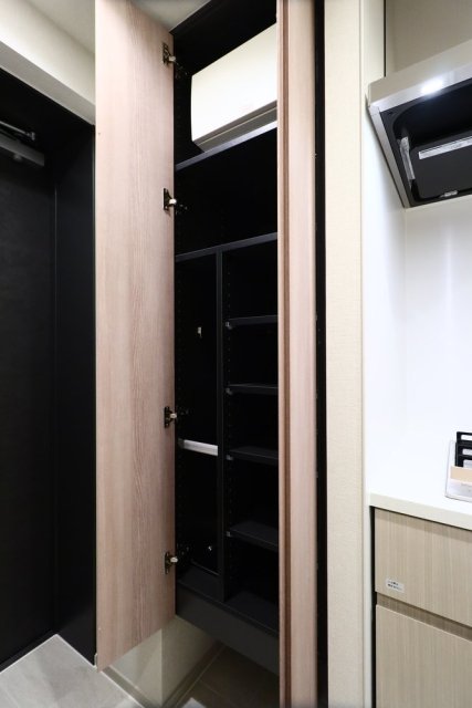 グランスイート麻布六本木 靴入