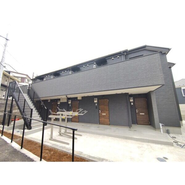 Venus　Lagoon　斎藤分町 エントランス