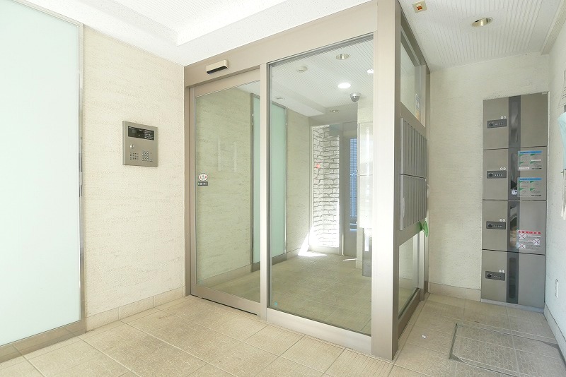 アクア　エクスクルーシブ　武蔵小山 外観