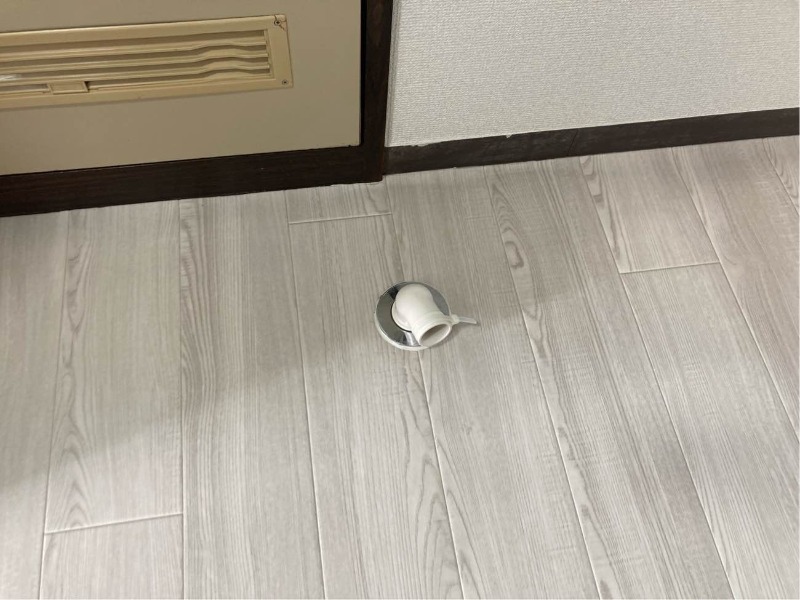 ドムスマツヤ1階 部屋その他