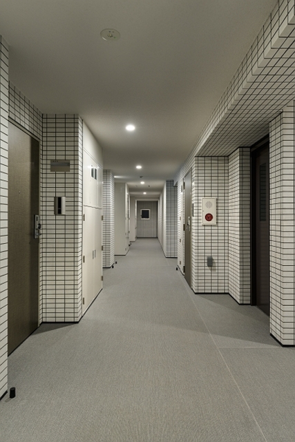 ガーラ・ヒルズ品川下神明4階 その他共有部分