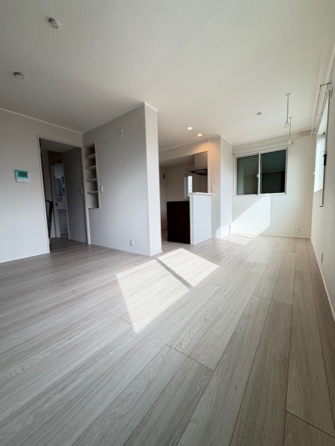 ＣＬＡＩＲＥ　　ＭＵＳＡＳＨＩ201号室 リビング