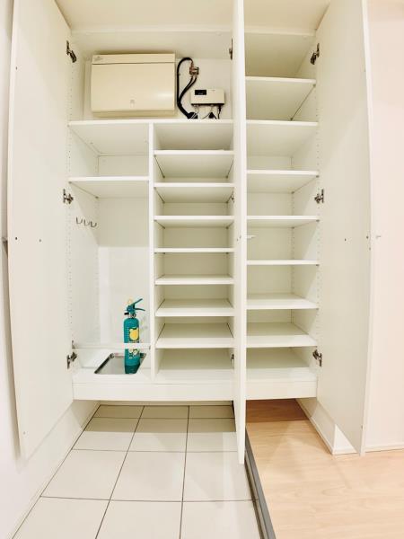 Ｂｒｉｌｌｉａ　ｉｓｔ　東雲キャナルコート3階 リビング