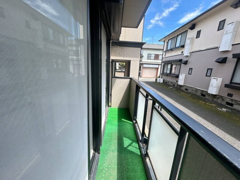 サンヴィレッジＡ棟1階 部屋その他