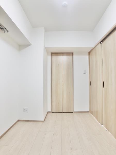 シティフォレスト森下4階 リビング