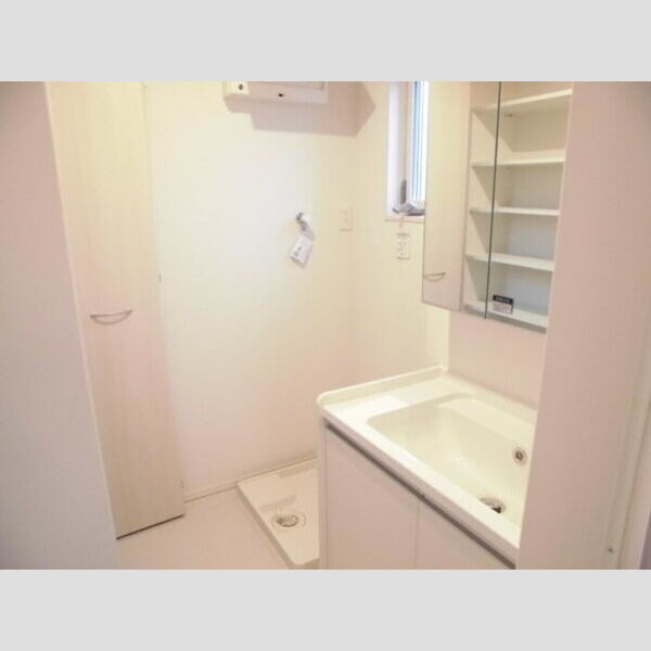 Maison　勇 洗面所