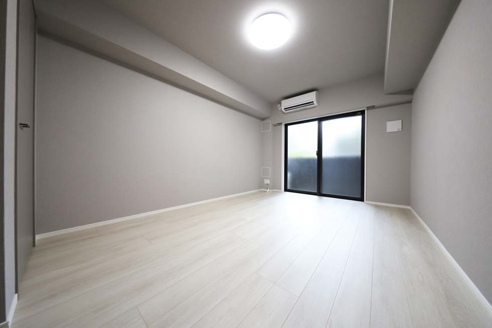 レンティーヴァ綾瀬 内観