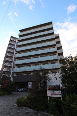 プラウドフラット王子神谷302号室 ★外観★