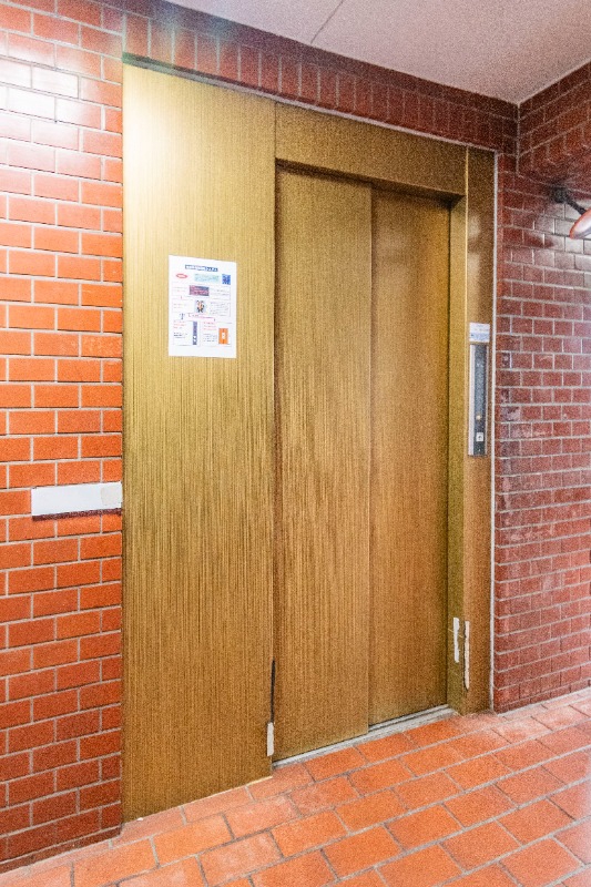 シャトードラペ9階 部屋その他